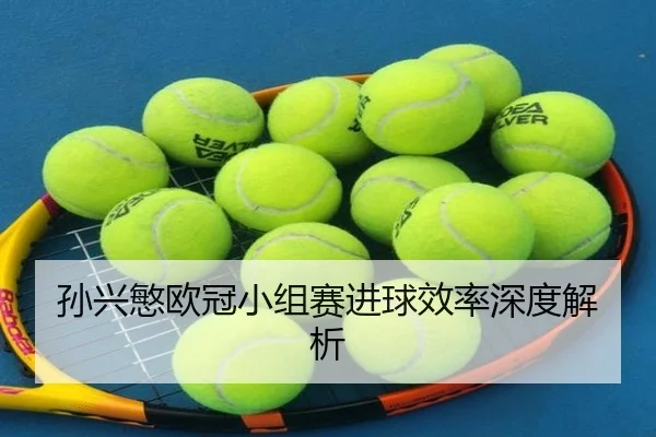孙兴慜欧冠小组赛进球效率深度解析 | feiya